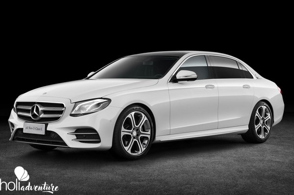  - MERCEDES-BENZ E 200 (OR - 004)